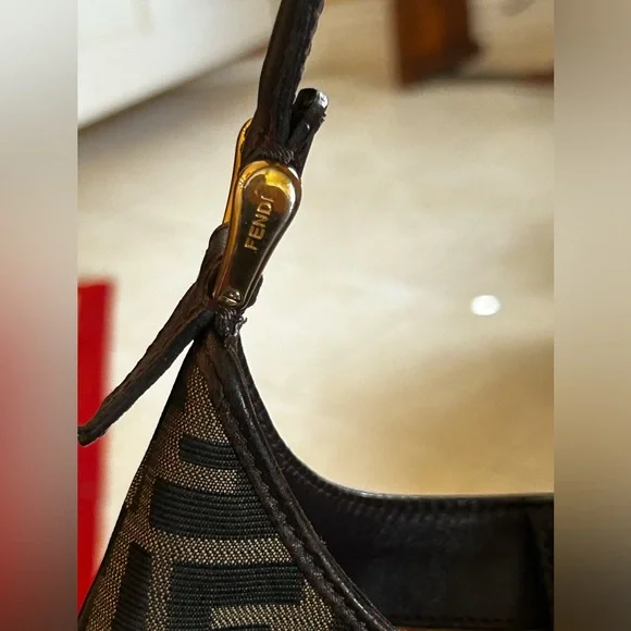 Fendi Zucca hobo - Picture 13 of 16